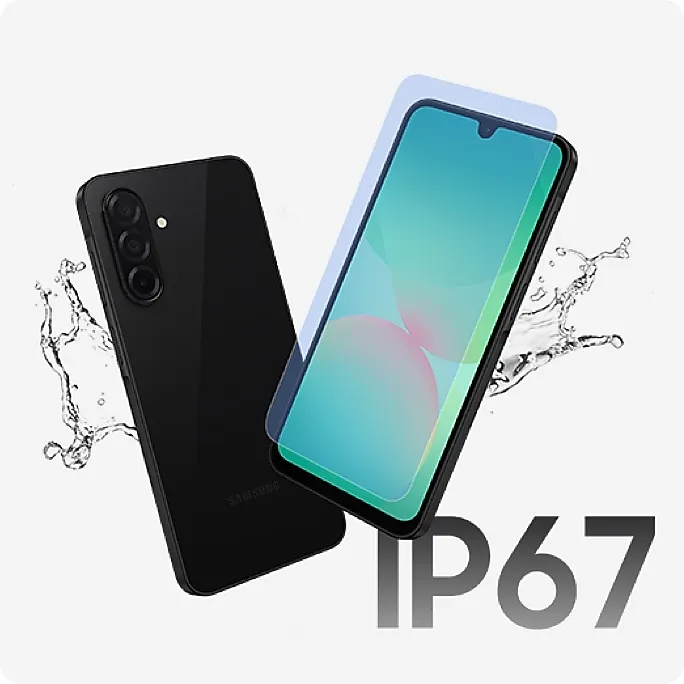 گوشی موبایل سامسونگ مدل  Galaxy A26 با حافظه 128 گیگابایت و رم 6 گیگ