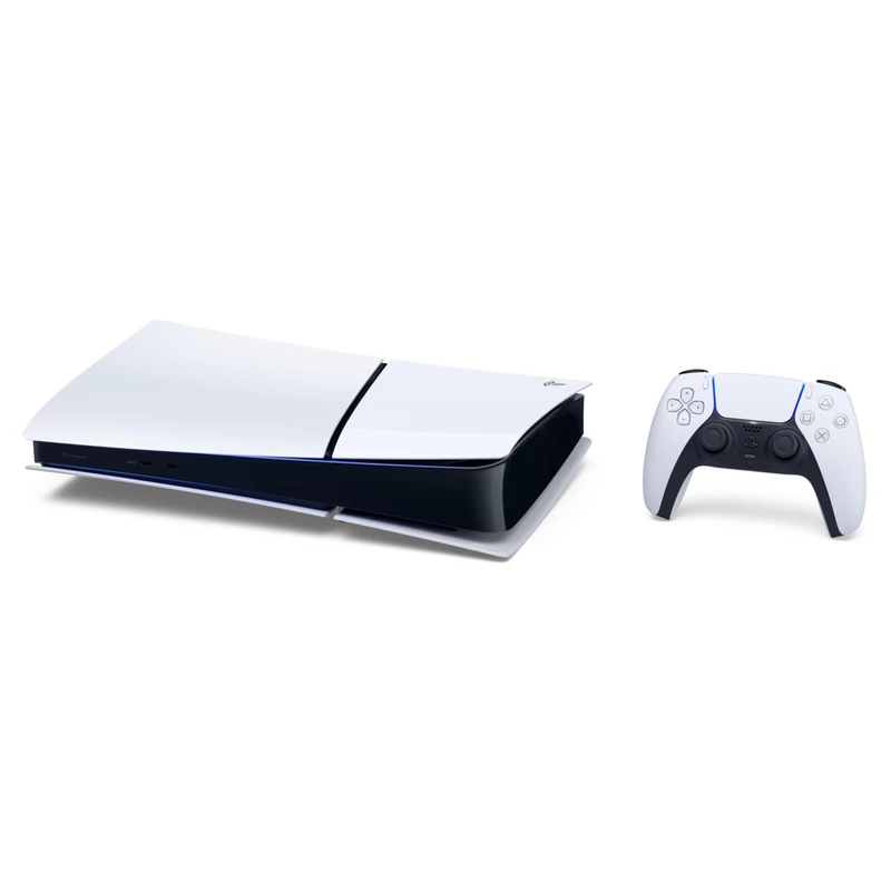 قیمت و خرید کنسول بازی سونی مدل PlayStation 5 Slim Digital Edition ظرفیت یک ترابایت ریجن 2016B اروپا 