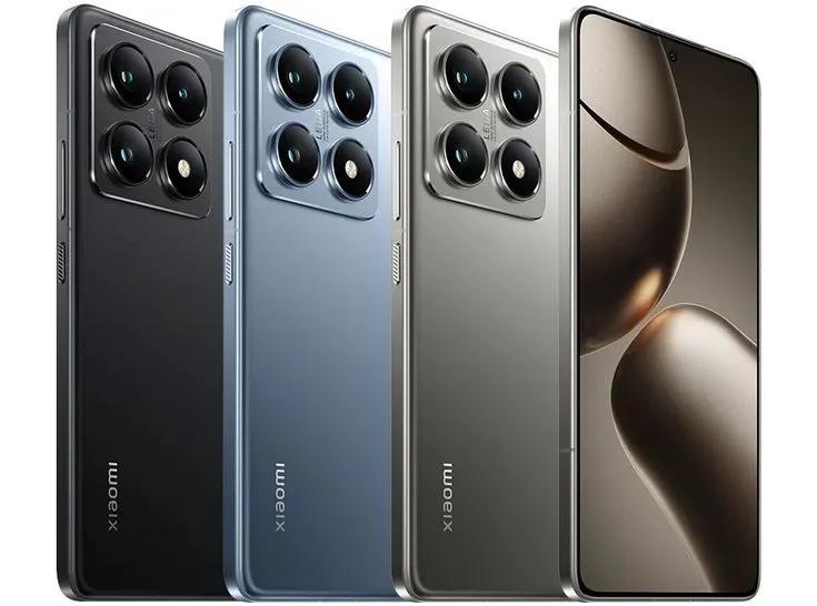 قیمت وخرید گوشی موبایل شیائومی مدل 14T PRO 5G با حافظه 512 گیگابایت و رم 12گیگ