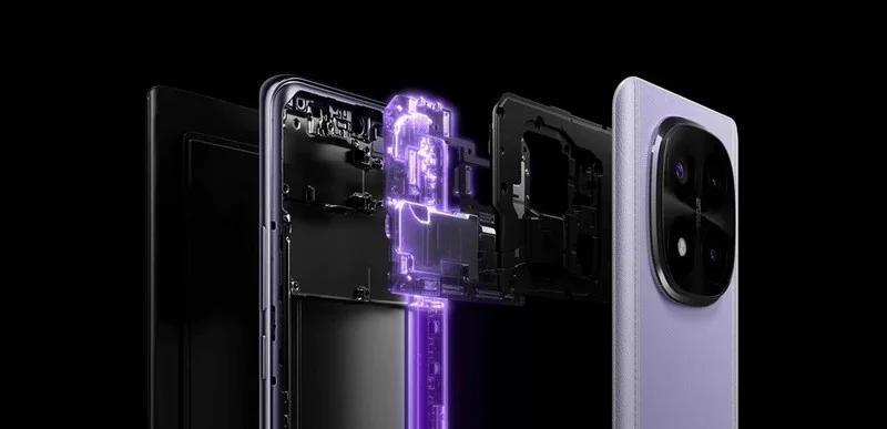 قیمت  و خریدگوشی موبایل شیائومی مدل NOTE 14 PRO PLUS با حافظه 512  گیگابایت و رم 12 گیگ