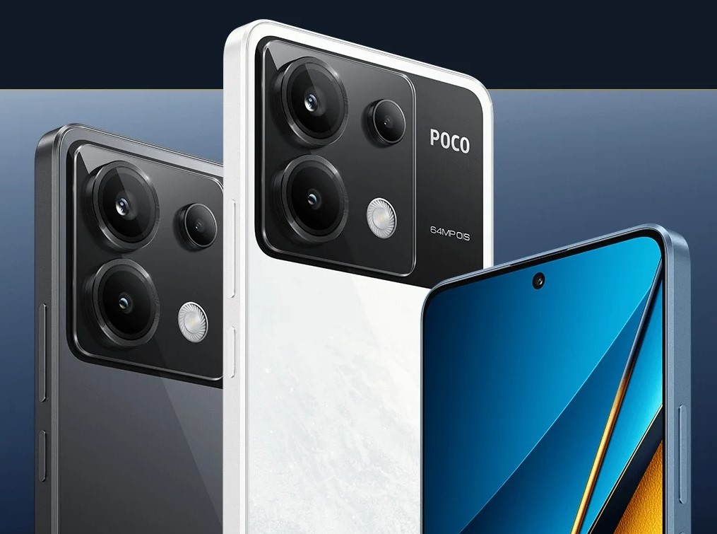 قیمت و خرید گوشی موبایل شیائومی مدل POCO X6 - حافظه 256 گیگابایت و رم 8 گیگ