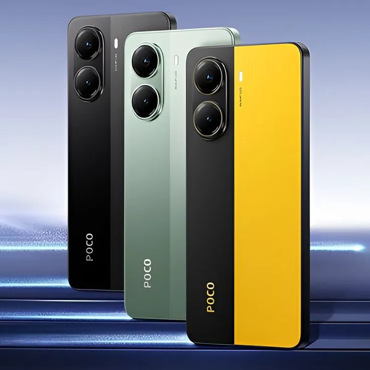 قیمت و خرید گوشی موبایل شیائومی مدل POCO X7 PRO با حافظه 512 گیگابایت و رم 12گیگ