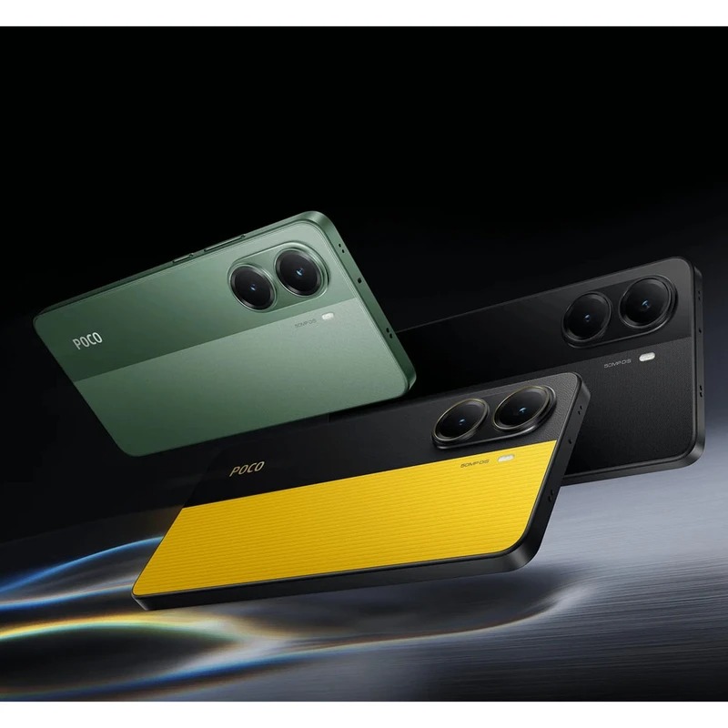 قیمت و خرید گوشی موبایل شیائومی مدل POCO X7 PRO با حافظه 512 گیگابایت و رم 12گیگ