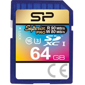 مموری 128 گیگ SP  XC UHS