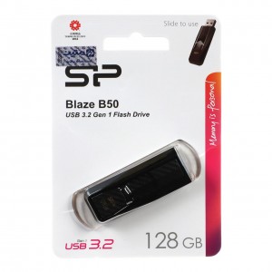 فلش 32 گیگ SP-B50 USB 3