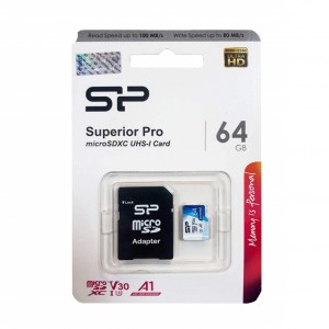 مموری 256 گیگ micro Superior