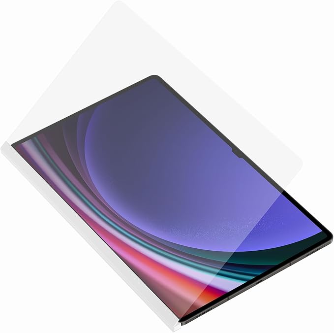 گلس صفحه نمایش Note Paper Screen اورجینال سامسونگ برای Galaxy Tab S9 Ultra، سفید