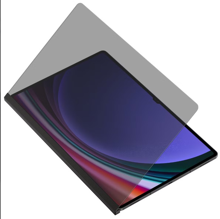 گلس صفحه نمایش  Note Paper privacy Screen اورجینال سامسونگ برای Galaxy Tab S9 Ultra، Privacy