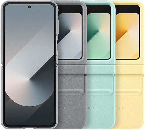 کاور اصلی سامسونگ Z Flip 6 مدل EF-VF741  KINDSUIT CASE