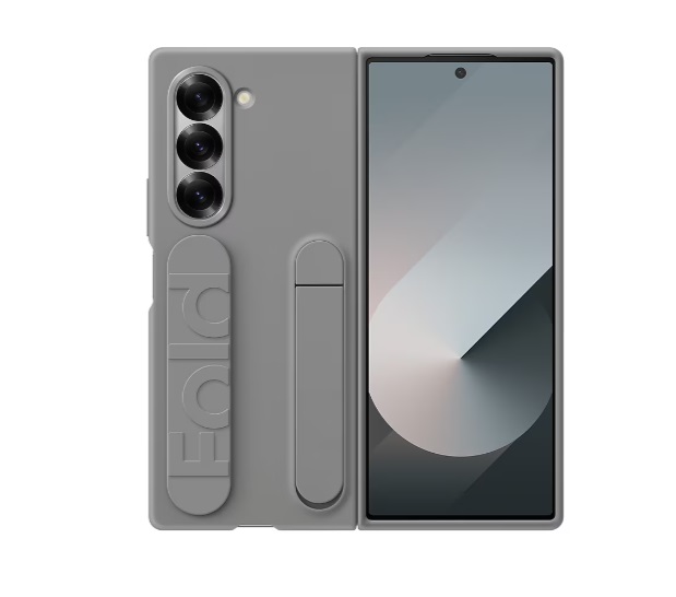 کاور سیلیکونی سامسونگ اصلی Galaxy Z Fold 6 Silicone Case