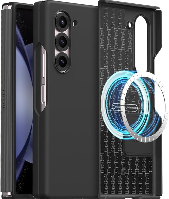 کاور آراری مدل Flex M مناسب برای گوشی موبایل سامسونگ Galaxy Z Fold 6