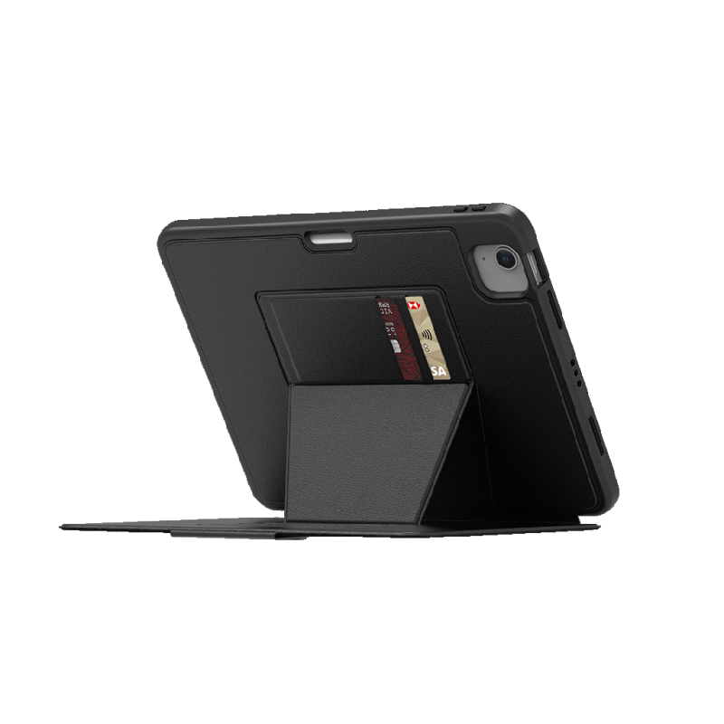 قاب آیپد پرو 11 اینچ 2024 برند لِوِلو مدل لاکسرا فولیو Levelo Luxora Folio Case for iPad Pro 11 2024