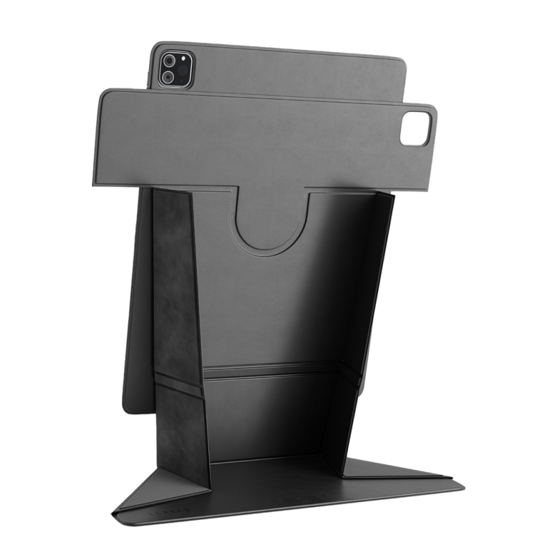 قاب آیپد پرو 11 اینچ 2022 برند لِوِلو مدل فولیو اِلِگانت Levelo Folio Elegante Case for iPad Pro 11 2022