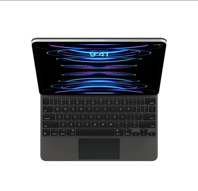 مجیک کیبورد آیپد پرو 12.9 اینچ اپل IPAD MAGIC KEYBOARD IPAD PRO 12.9