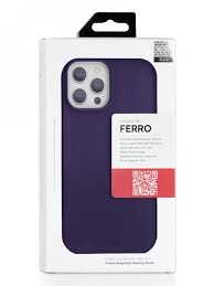 قاب اورجینال مگ سیف ساپورت ویوا مادرید مدل فرو مناسب آیفون 13 پرو مکس Viva Media Ferro For iPhone 13 Pro Max (6.7in)