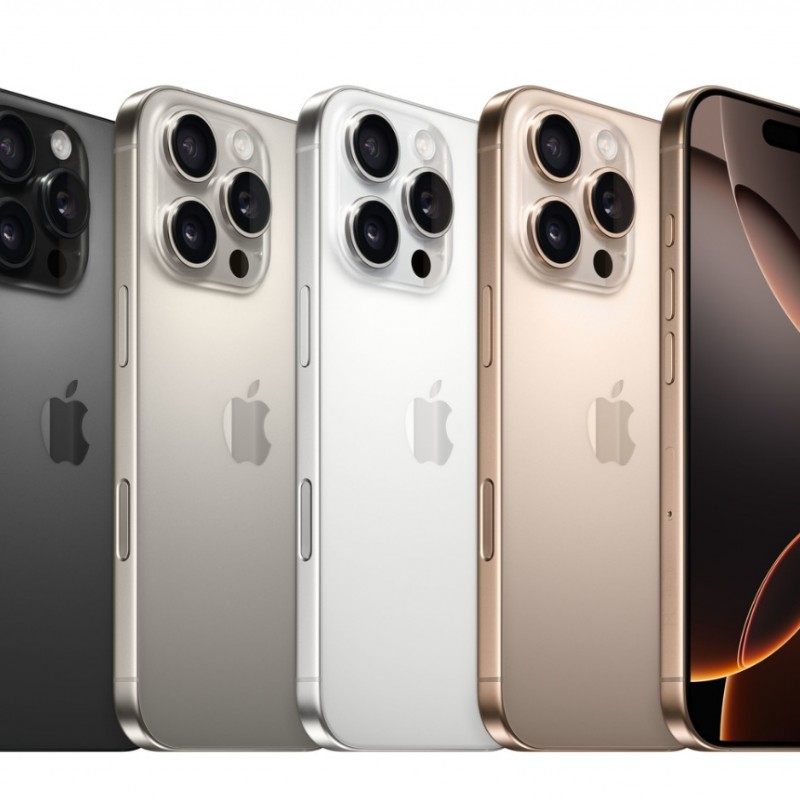 آیفون 16 پرو ظرفیت 256 گیگابایت | ۱۸ ماه گارانتی شرکتی و رجیستر شده  ZA/A- Not Active