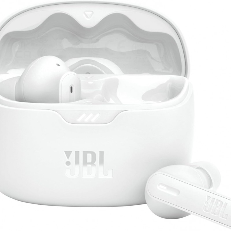 هندزفری بلوتوثی جی بی ال مدل JBL Tune Beam  با گارانتی18 ماه گلدیران