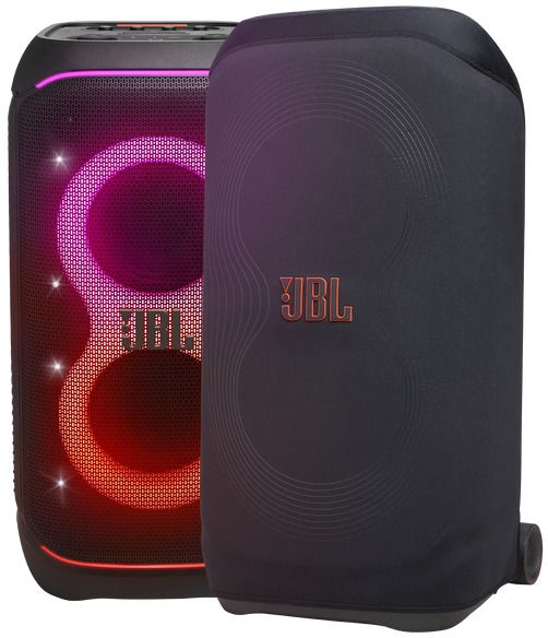 کیف و کاور اورجینال اسپیکر جی بی ال پارتی باکس 320 JBL PartyCover stage 320 for JBL Partybox stage