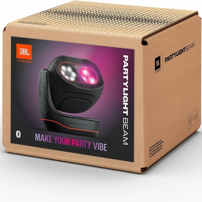رقص نور جی بی ال مدل JBL Party light beam