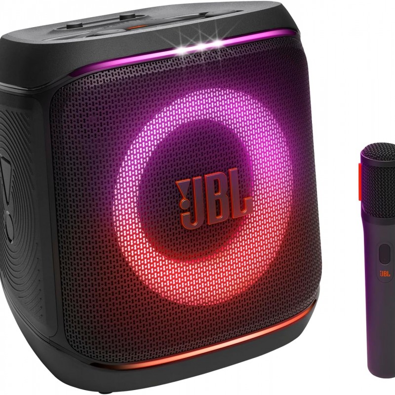اسپیکر بلوتوثی قابل حمل جی بی ال پارتی باکس اِنکور JBL Partbox Encore 2