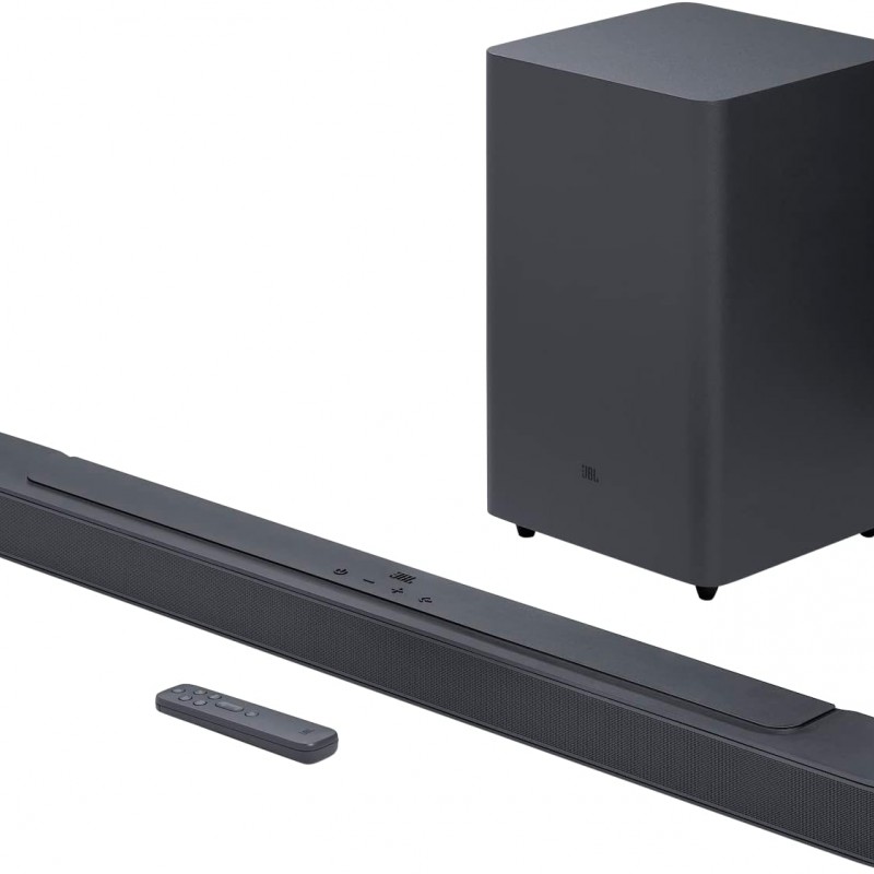 ساندبار جی بی ال مدل JBL Bar 2.1 Deep Bass (MK2)