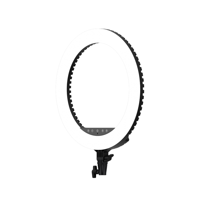 رینگ لایت 18 اینچ 55 وات مدل LGT02 گلتیج Goaltage Glowmaster Ring Light