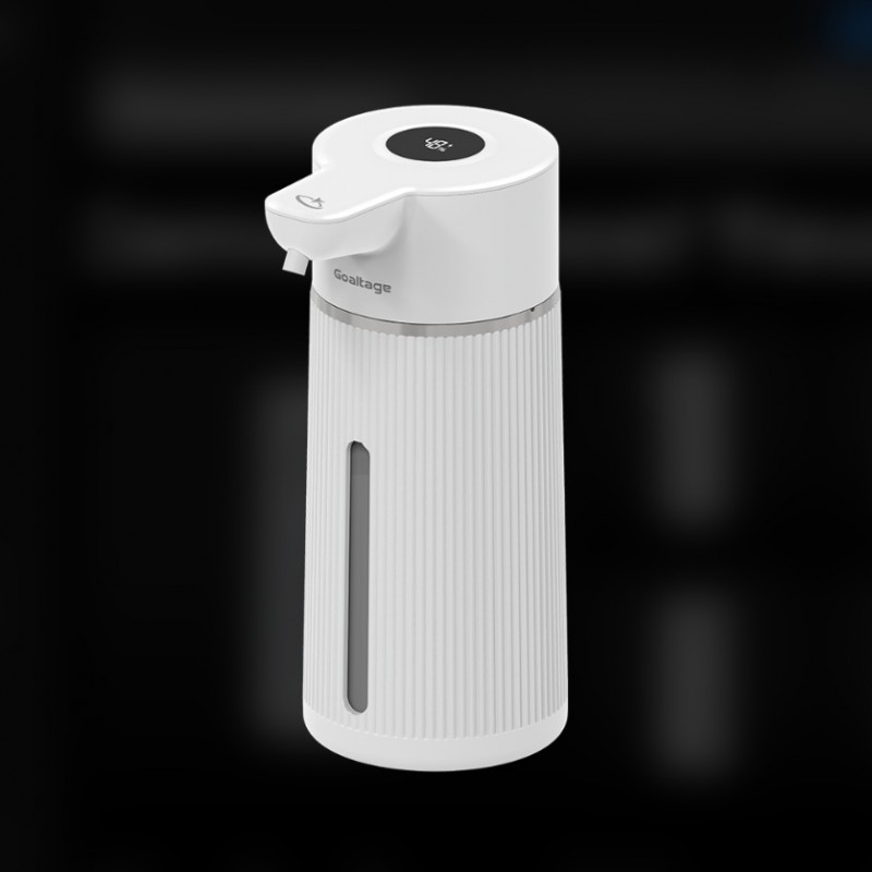 دستگاه فوم ساز مایع دستشویی هوشمند مدل spd01 گلتیج Goaltage FoamLuxAutomatic Soap Dispenser