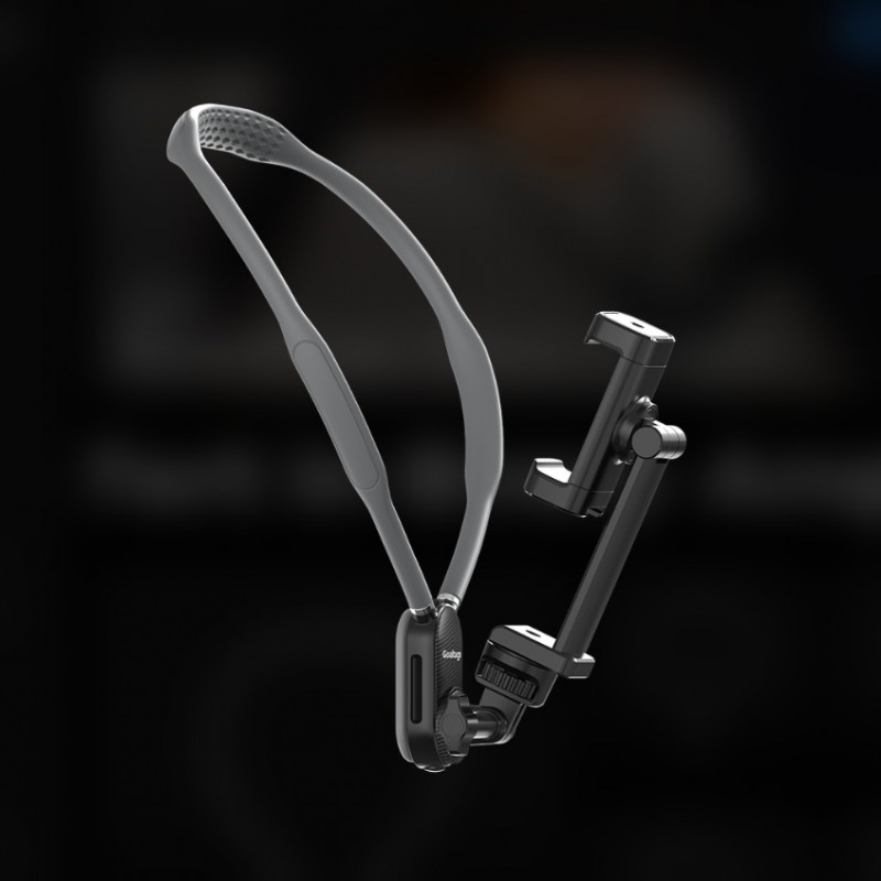 هولدر گردنی موبایل STD11 گلتیج Goaltage EasyFlex Neck Phone Holder
