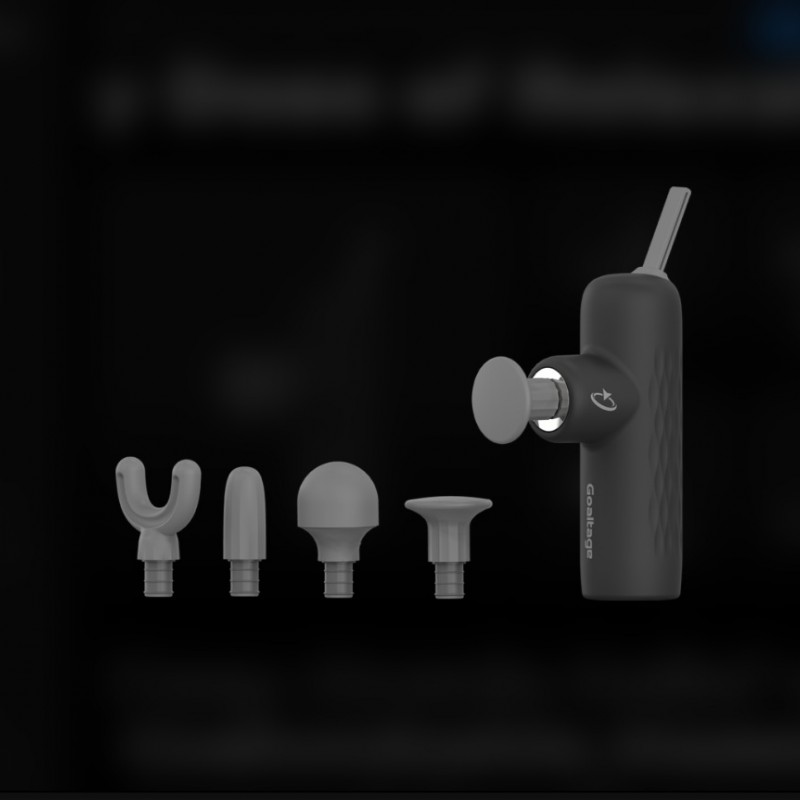 ماساژور چند کاره گلتیج مدل Goaltage MuscleEase Massager MSG03