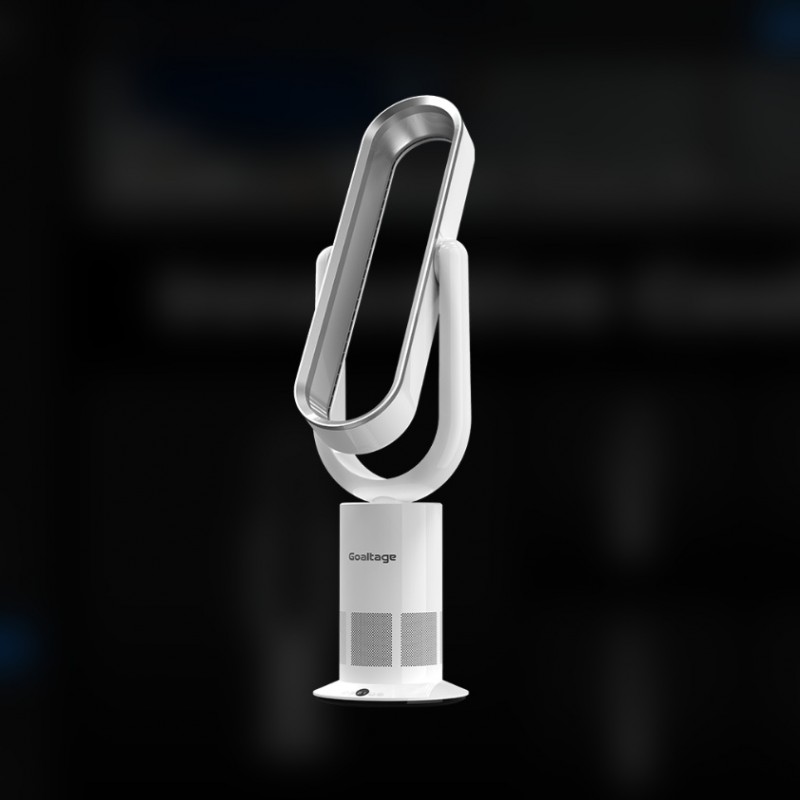 کولر گلتیج مدل goaltage AIRMAX CLR01