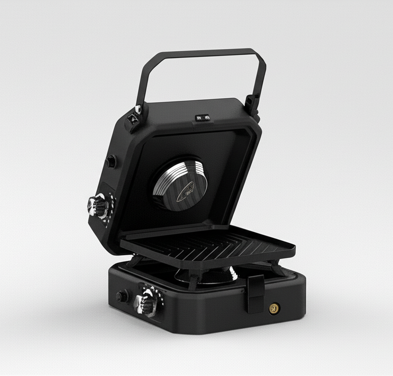 اجاق گاز سفری و کمپینگ گلتیج مدل Goaltage ProFlame Camping Stove CS01