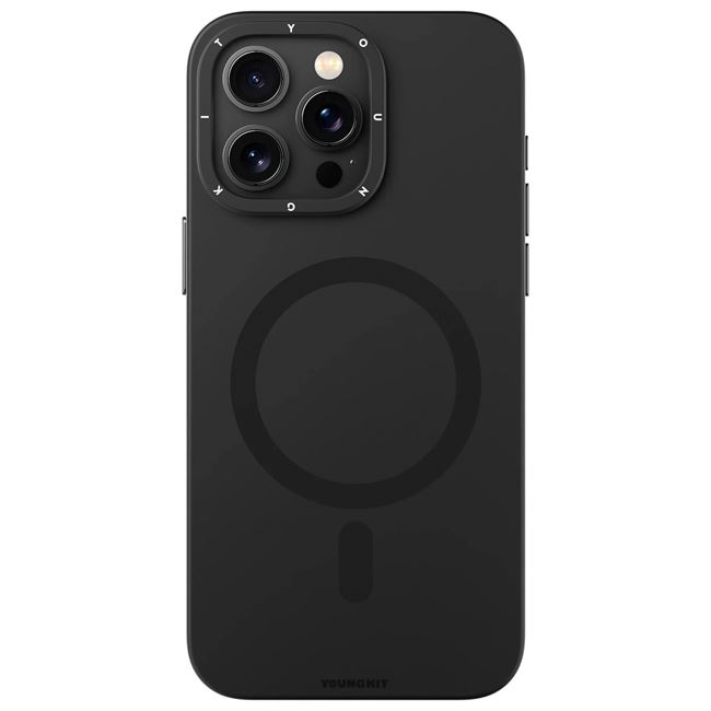 کاور یانگ کیت Youngkit مگ سیف کد SRCX001 مناسب برای گوشی موبایل اپل IPHONE 15 PRO MAX