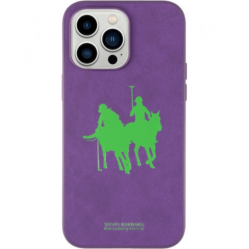 قاب برند پولو سانتا باربارا مدل BORIS مناسب برای آیفون 15پرو مکس Iphone 15 Pro Max