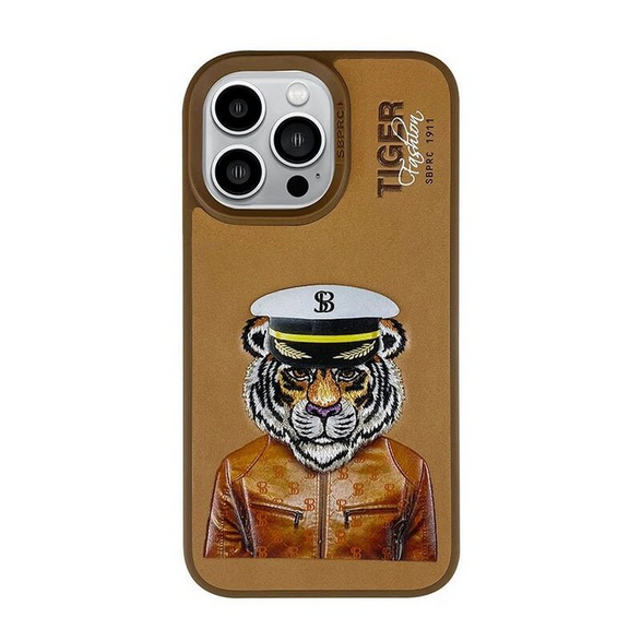 قاب برند پولو سانتا باربارا مدل SAVANNA مناسب برای آیفون 14 پرو مکس Iphone 14 Pro Max