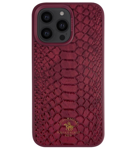 قاب برند پولو سانتا باربارا مدل CRETE مناسب برای آیفون 14 پرو Iphone 14 Pro