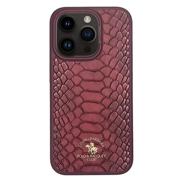 قاب برند پولو سانتا باربارا مدل AURORA مناسب برای آیفون 13 نرمال IPHONE 13