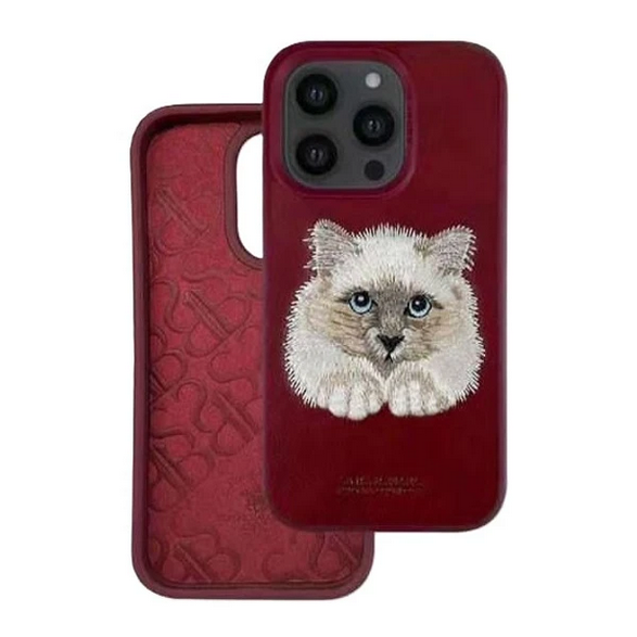 قاب برند پولو سانتا باربارا مدل CRETE مناسب برای آیفون 13 نرمال IPHONE 13