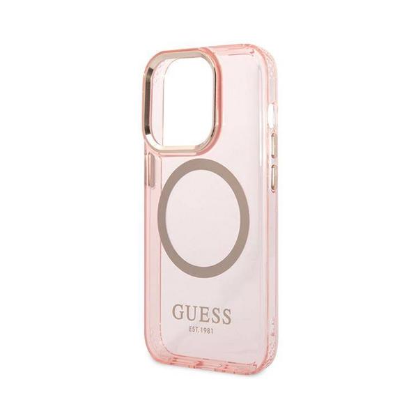 قاب برند گس GUESS مدل TCMP مناسب برای آیفون 14 پرو مکس Iphone 14 Pro Max