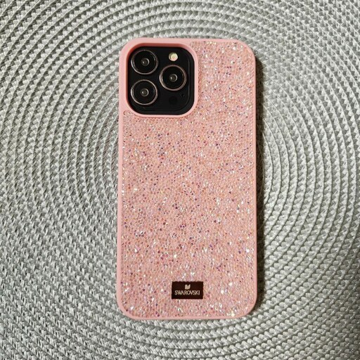 کاور سواروسکی SWAROVSKI مناسب برای گوشی موبایل اپل IPHONE 14 PRO MAX