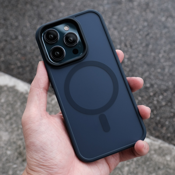 قاب برند SPIGEN مناسب برای گوشی موبایل اپل IPHONE 15 PRO MAX