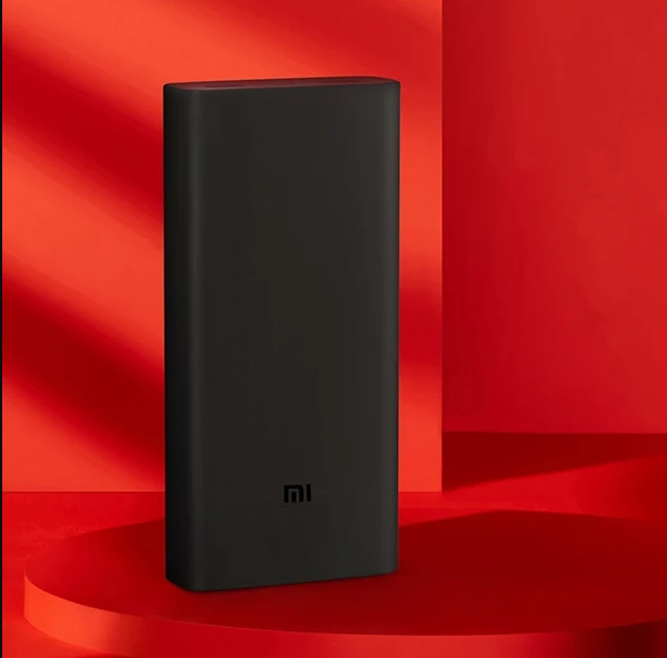 پاور بانک PB200SZM شیائومی 20000mAh با فست شارژ 50 واتی Mi 50W power Bank
