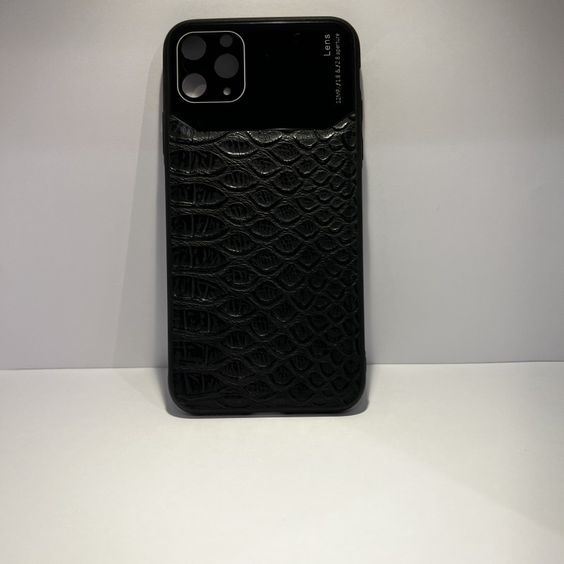 قاب چرمی مناسب برای گوشی موبایل اپل IPHONE 11 PRO