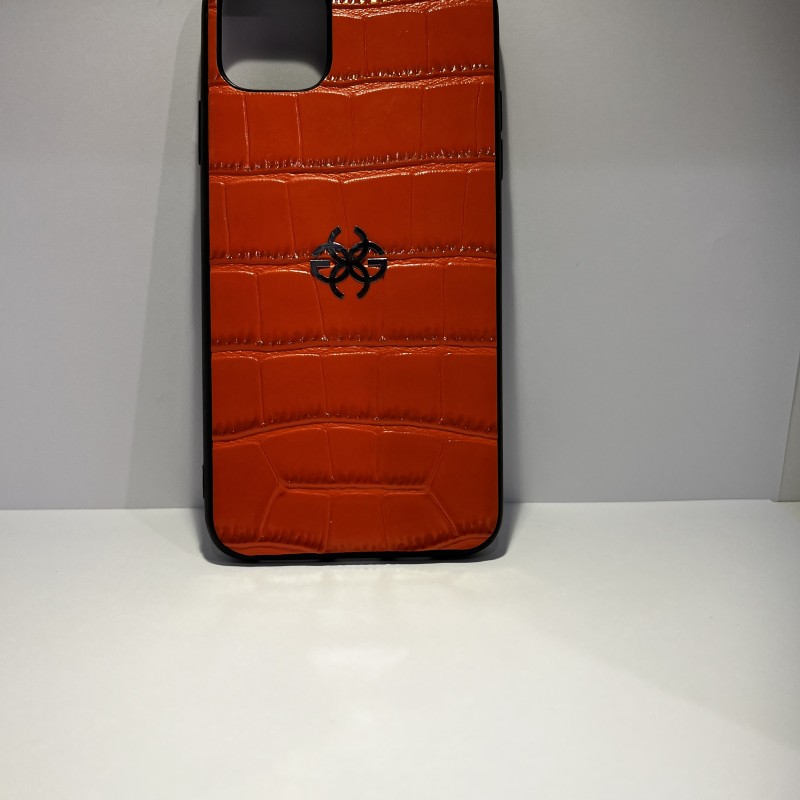 قاب چرمی مناسب برای گوشی موبایل اپل IPHONE 11 PRO