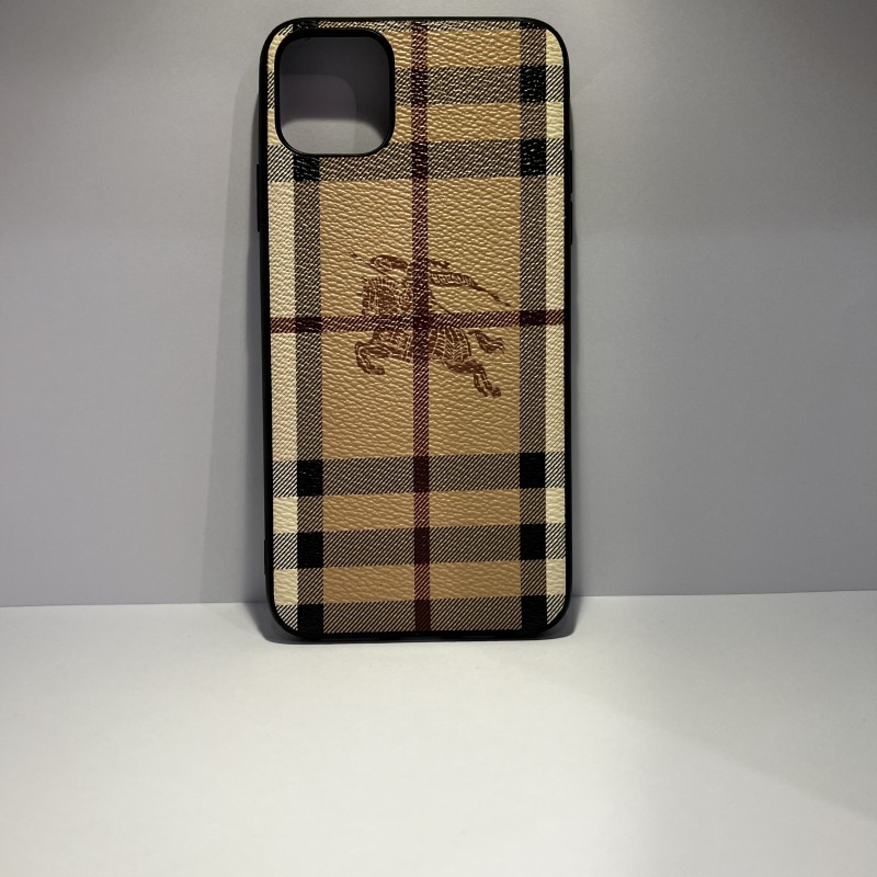 قاب BURBERRY مناسب برای گوشی موبایل اپل IPHONE 11 PRO