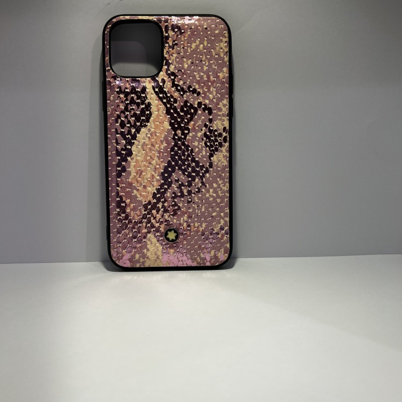 قاب MONT BLANC مناسب برای گوشی موبایل اپل IPHONE 11 PRO