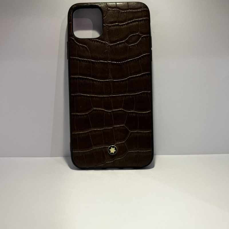 قاب MONT BLANC مناسب برای گوشی موبایل اپل IPHONE 11 PRO