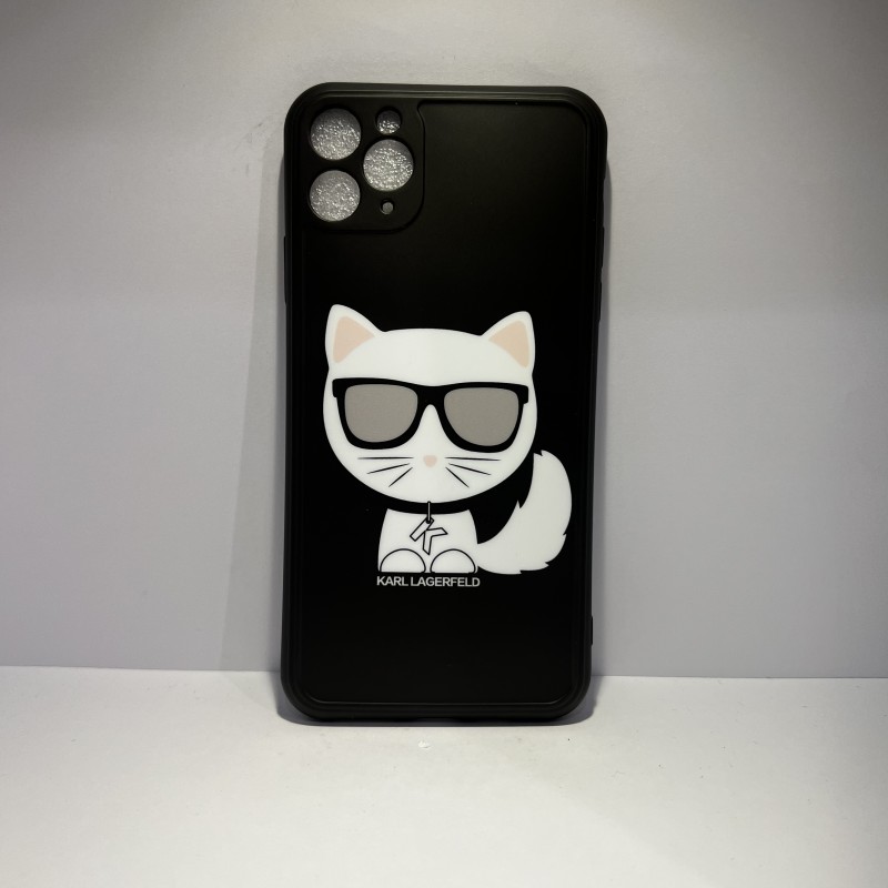 قاب KARL LAGERFELD مناسب برای گوشی موبایل اپل IPHONE 11 PRO MAX