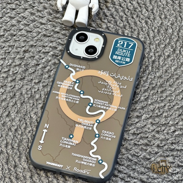 کاور یانگ کیت Youngkit مناسب برای گوشی موبایل اپل IPHONE 13