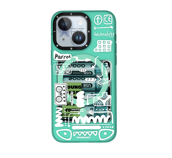 کاور یانگ کیت Youngkit مناسب برای گوشی موبایل اپل IPHONE 13