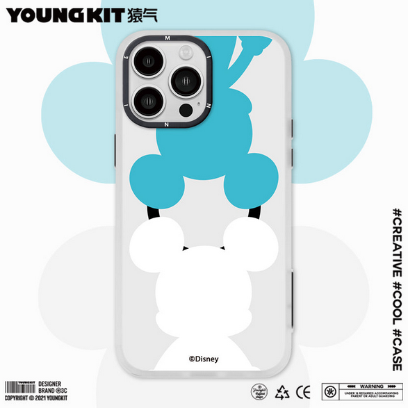 کاور یانگ کیت Youngkit مناسب برای گوشی موبایل اپل IPHONE 13